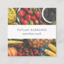Buscar frutas tarjetas de visita Para todos