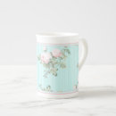 Buscar lamentable tazas Floral