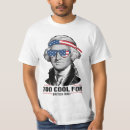 Buscar george washington camisetas Día