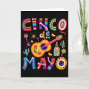 Buscar 5 de mayo tarjetas Cactus