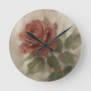 Buscar pintura romántica relojes de pared General y unisex