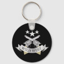 Buscar oeste salvaje llaveros Occidental