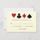 Buscar diversión tarjetas rsvp Invitados