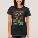 Buscar montaña rusa camisetas Importa