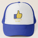 Buscar red gorras Redes sociales