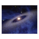 Buscar asteroides fotografía Concepto