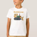 Buscar bulldozer camisetas Equipo