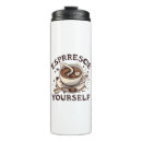 Buscar latte termos Capuchino