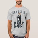 Buscar gangster camisetas Gatito