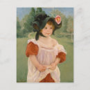Buscar cassatt postales Retrato