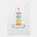 Buscar macaron paños de cocina Dulces