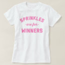 Buscar sprinkles camisetas Lindo