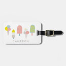 Buscar de verano etiquetas para maletas Para niños