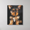 Buscar yorkshire terrier arte Cachorro