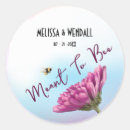 Buscar tarro de miel pegatinas Floral