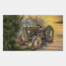 Buscar tractores antiguos pegatinas Tractor antiguo