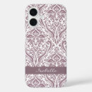 Buscar damasco antiguo fundas Elegante