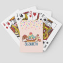 Buscar postres barajas de cartas Dulce
