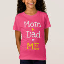 Buscar mamá y papá camisetas 6 º mamarrera