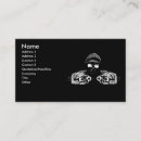 Buscar rap tarjetas de visita Urbano