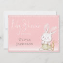 Buscar bunny invitaciones baby shower 5 º ducha