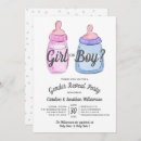 Buscar revele la invitaciones Para ellos