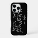 Buscar funny iphone fundas Negro