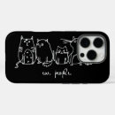 Buscar funny cat iphone fundas Gatito