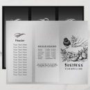 Buscar elegante folletos Quiropráctico