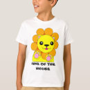 Buscar rey infantil camisetas Para todos