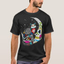 Buscar cráneo ropa Divertido