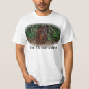 Buscar primate camisetas Orangután