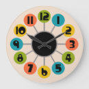 Buscar noche relojes de pared 5 º barra