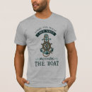 Buscar barco de vela camisetas Pontón