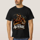 Buscar outback camisetas Aussie