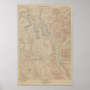 Buscar topografía posters Estados