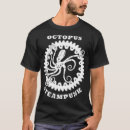 Buscar tentacle camisetas Océano