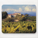 Buscar campo francés alfombrillas de raton Paisaje