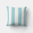 Buscar azul y blanco cojines Rayas azules y blancas