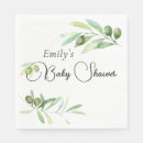 Buscar rama de olivo servilletas Para todos