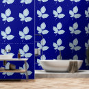 Buscar pintada azul fotografía Floral