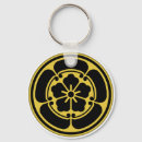 Buscar guerrero japonés llaveros Samurai