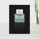 Buscar para los escritores tarjetas Autor