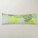 Buscar flores verdes cojines Para ella