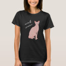 Buscar sphynx cat camisetas Para