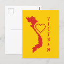 Buscar mapa de vietnam postales Vietnamita