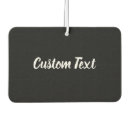 Buscar blanco y negro ambientadores General y unisex