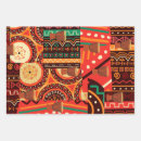 Buscar africa papel de regalo Trapo de barro