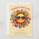 Buscar soleado invitaciones Sol sonriente