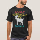 Buscar chèvre camisetas Cabra linda